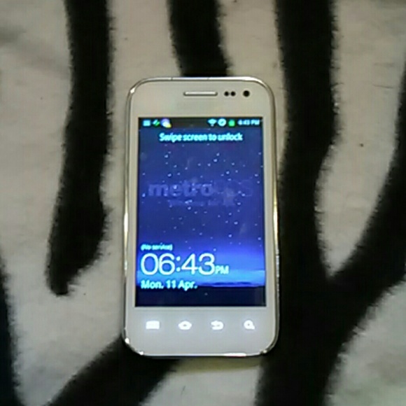 Samsung Galaxy Phone