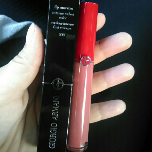 Giorgio Armani Lip Maestro