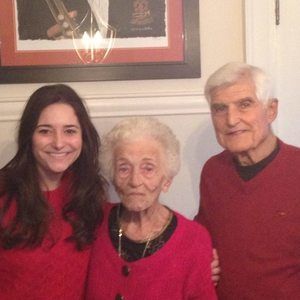 Meet your Posher, Mary-elizabeth