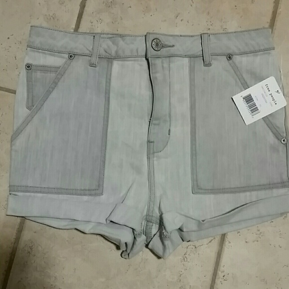 Free people Denim shorts