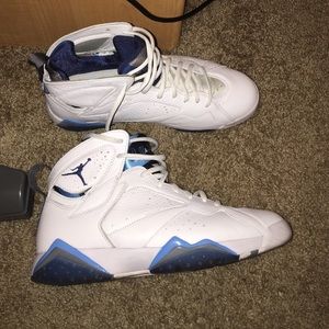 Retro Jordan 7 - French Blue