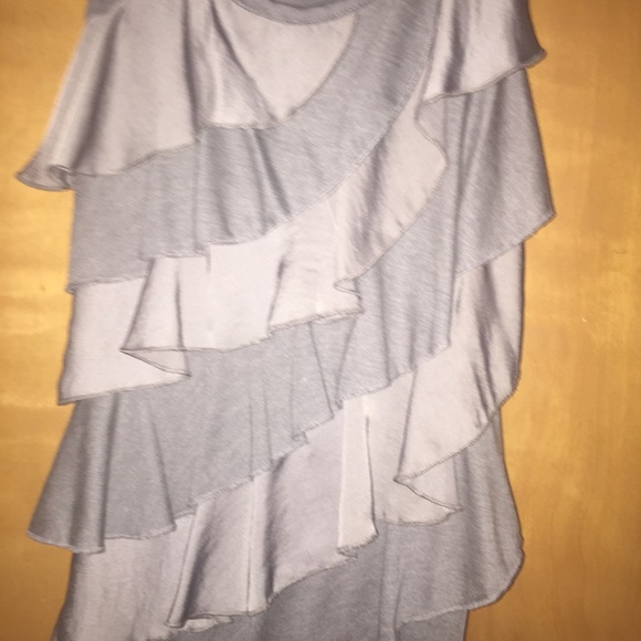 Ruffled Tank! - Picture 2 of 3