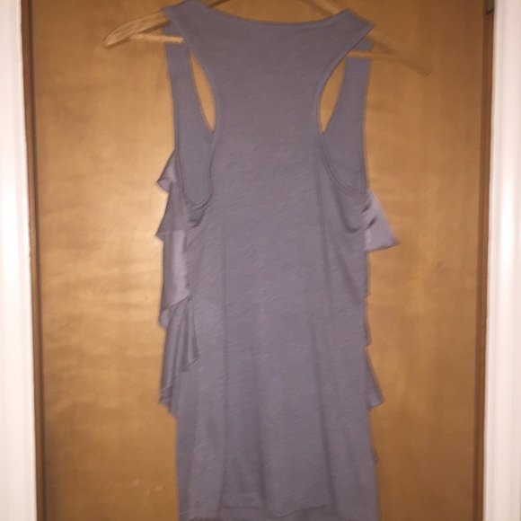 Ruffled Tank! - Picture 3 of 3