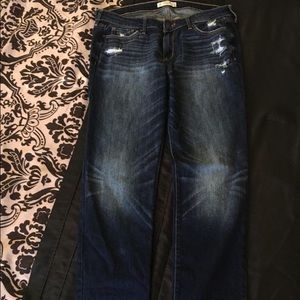 A&F Jeans