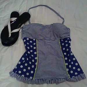 SOLD SOLD SOLD! Gorgeous bathing suit top
