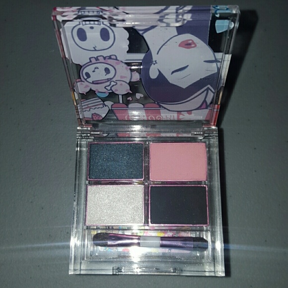 TokiDoki Polpettina Eyeshadow Palette