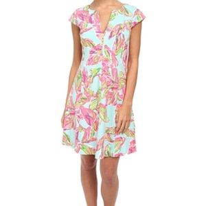 Lilly Pulitzer Briella Dress // IN THE VIAS