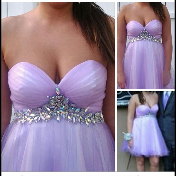 Prom dress😎