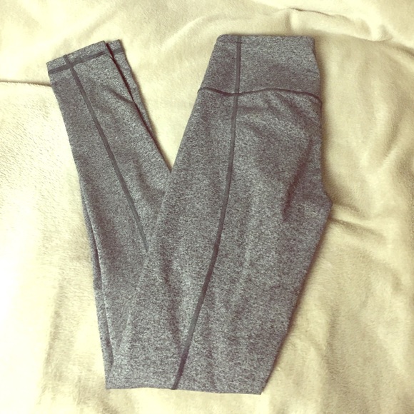 Gray VSX Leggings!