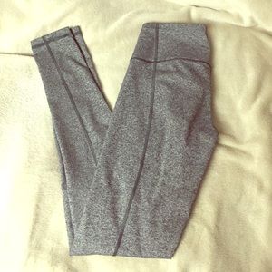 Gray VSX Leggings!