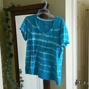 Tie dyed tee from Target