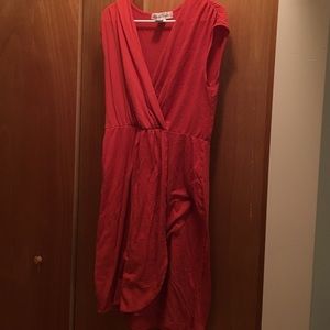 Knee length summer dress!