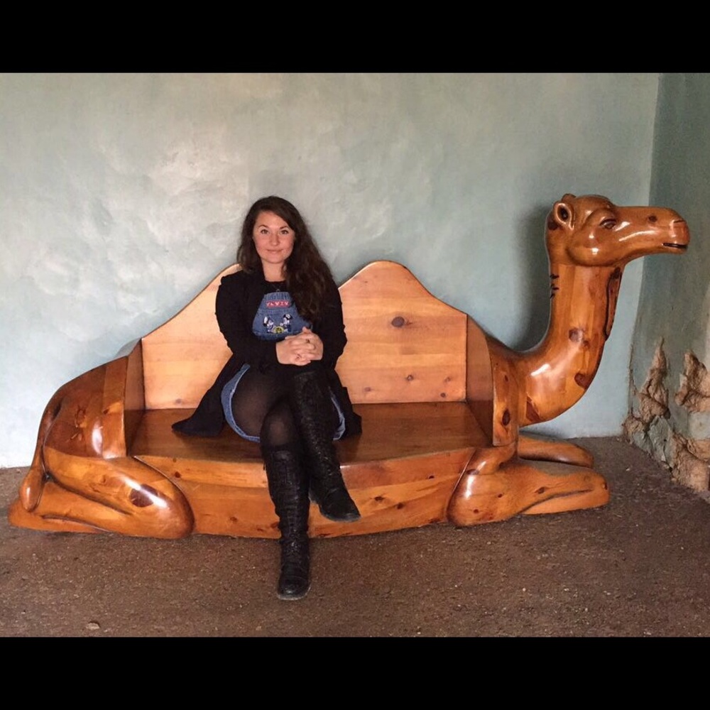 Meet your Posher, Paige