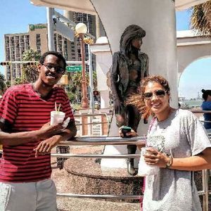 Meet your Posher, Sabrina