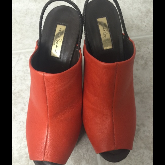 Report Signature Orange Sigsbee *SOLD* - Picture 4 of 4