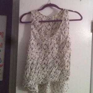 Forever 21 hi lo tank
