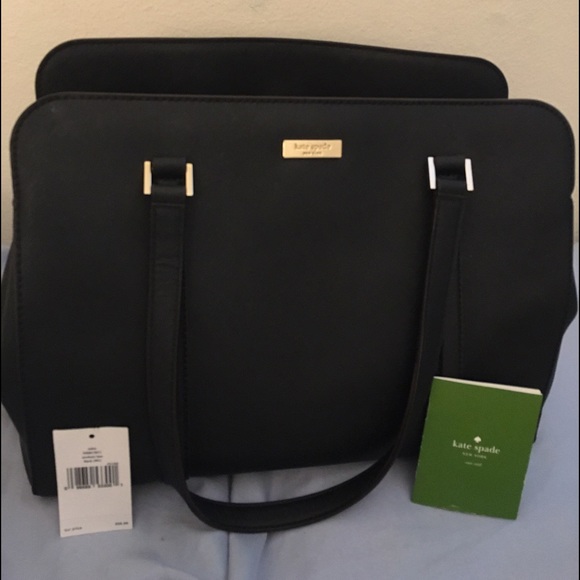 * SOLD Kate Spade | Miles Newbury Black Handbag