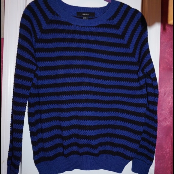 Forever21 sweater firm price!