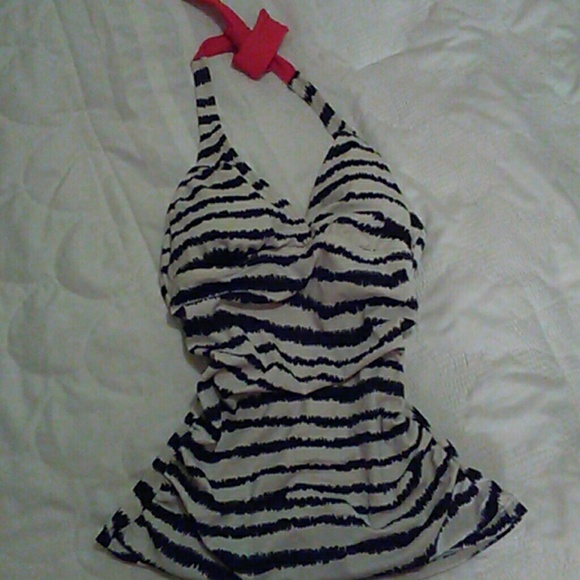 SOLD SOLD SOLD! Halter bathing suit top.