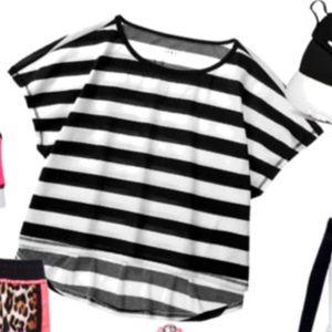 Juicy Couture SPORT striped Tee
