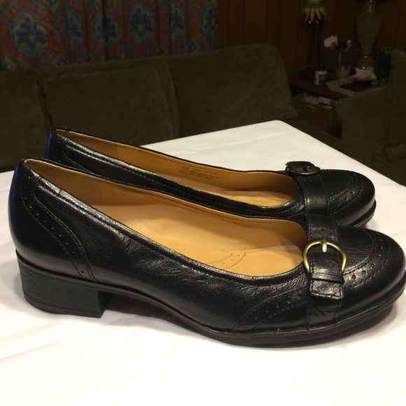 Naturalizers ...and classic black!