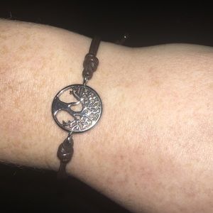 Fossil bracelet