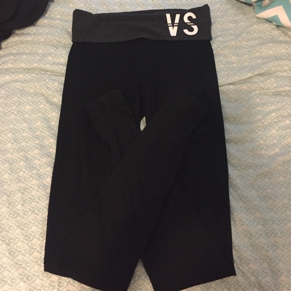 VS yoga pants