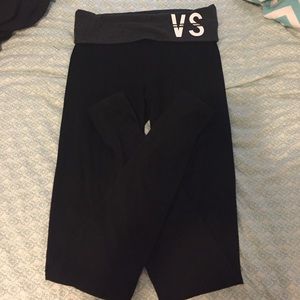 VS yoga pants