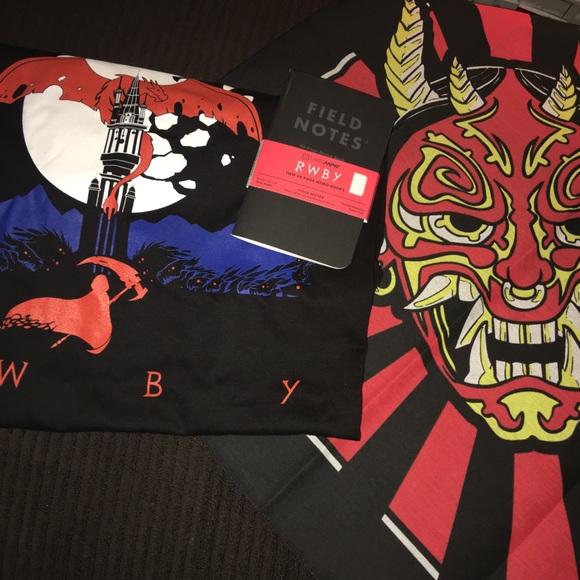 Anime Loot Exclusive Anime Bundle