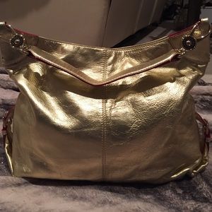 Dooney & Bourke Gold