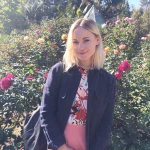 Meet your Posher, Kelsey