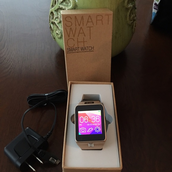 Fashion Bluetooth Smart V8 Watch