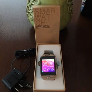 Fashion Bluetooth Smart V8 Watch