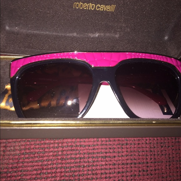 Roberto Cavalli Sunglasses