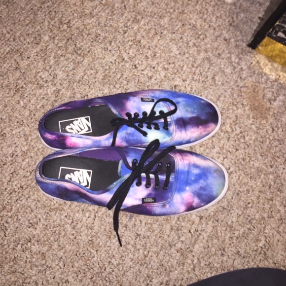 Galaxy vans.
