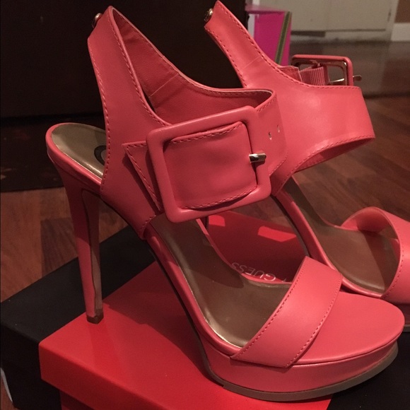 Guess heels