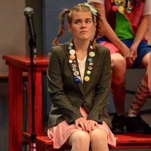 Meet your Posher, Sarah jane