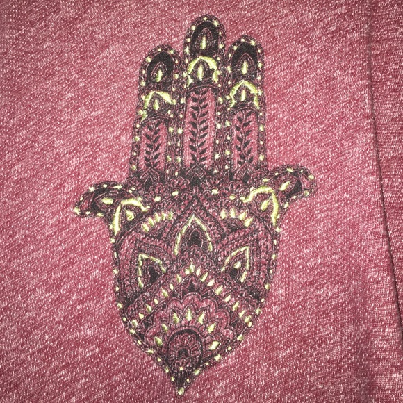 Boho sweater - Picture 2 of 3