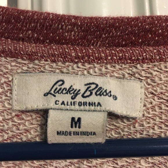 Boho sweater - Picture 3 of 3