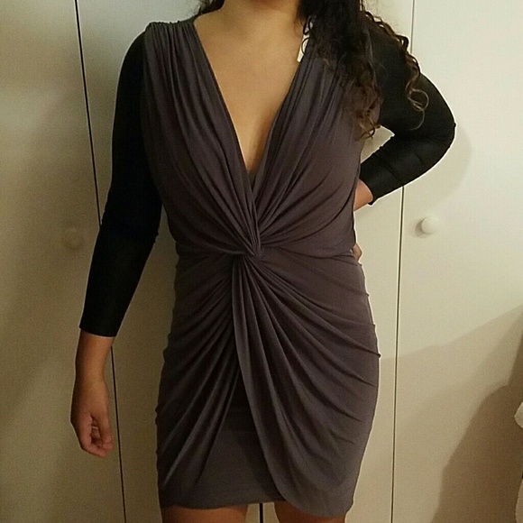 tbaglosangelous Dresses & Skirts - Tbaglosangelous Dress small.😥JUST HAD A STROKE