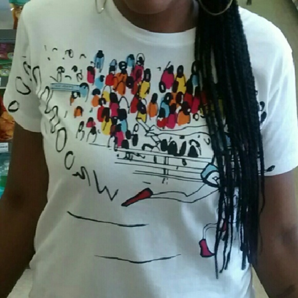 Prada T shirt *SOLD*