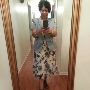 Meet your Posher, Charolette