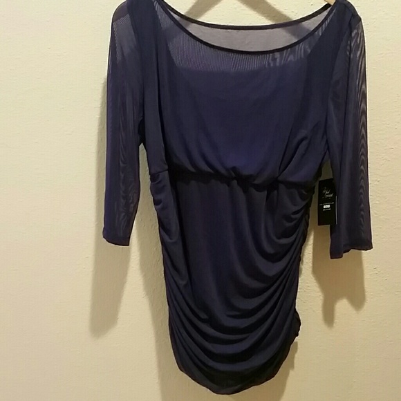 Kiyonna Ruched Top