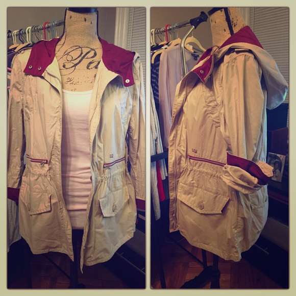 Super cute Utility Jacket!