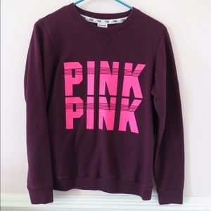 VS PINK Crewneck Sweatshirt