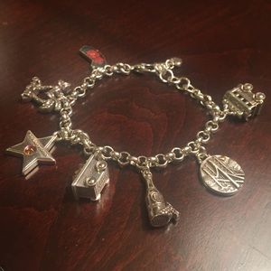 Brighton Charm Bracelet
