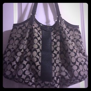 Authentic Coach purse