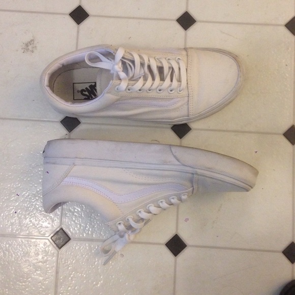 Old Skool low top Vans