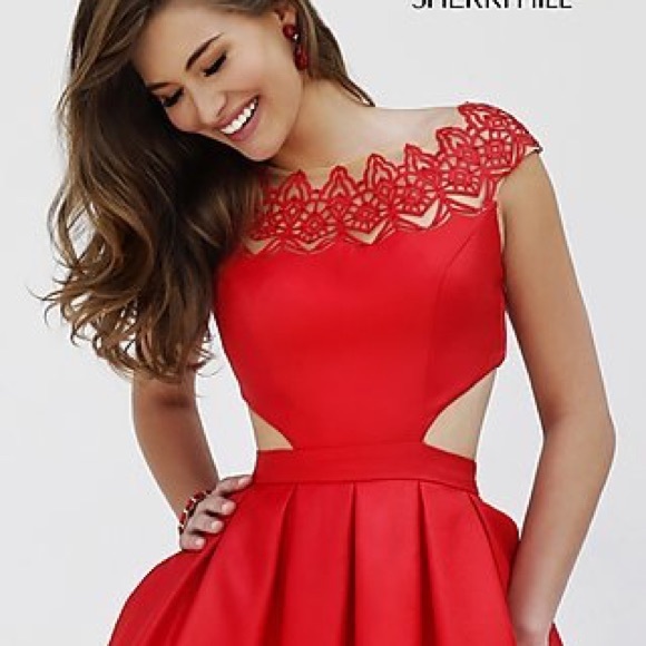 Sherri Hill Style 9576