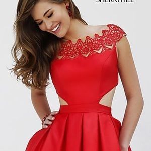 Sherri Hill Style 9576